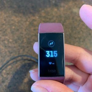 Fitbit Charge 3